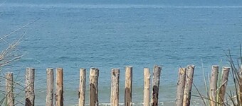 Cocooning and sea... for this 2* accommodation