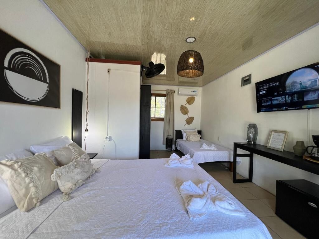 Standard Cabin | Free WiFi