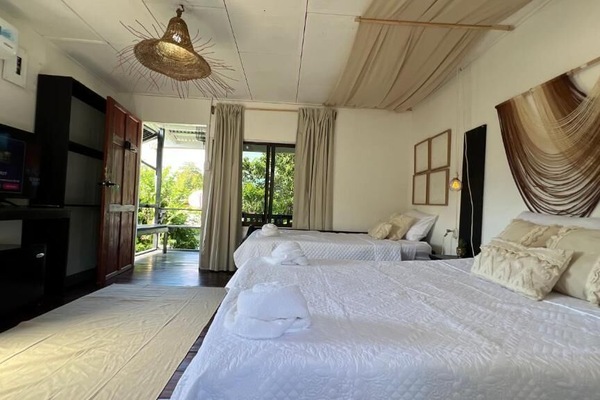 Comfort Cabin