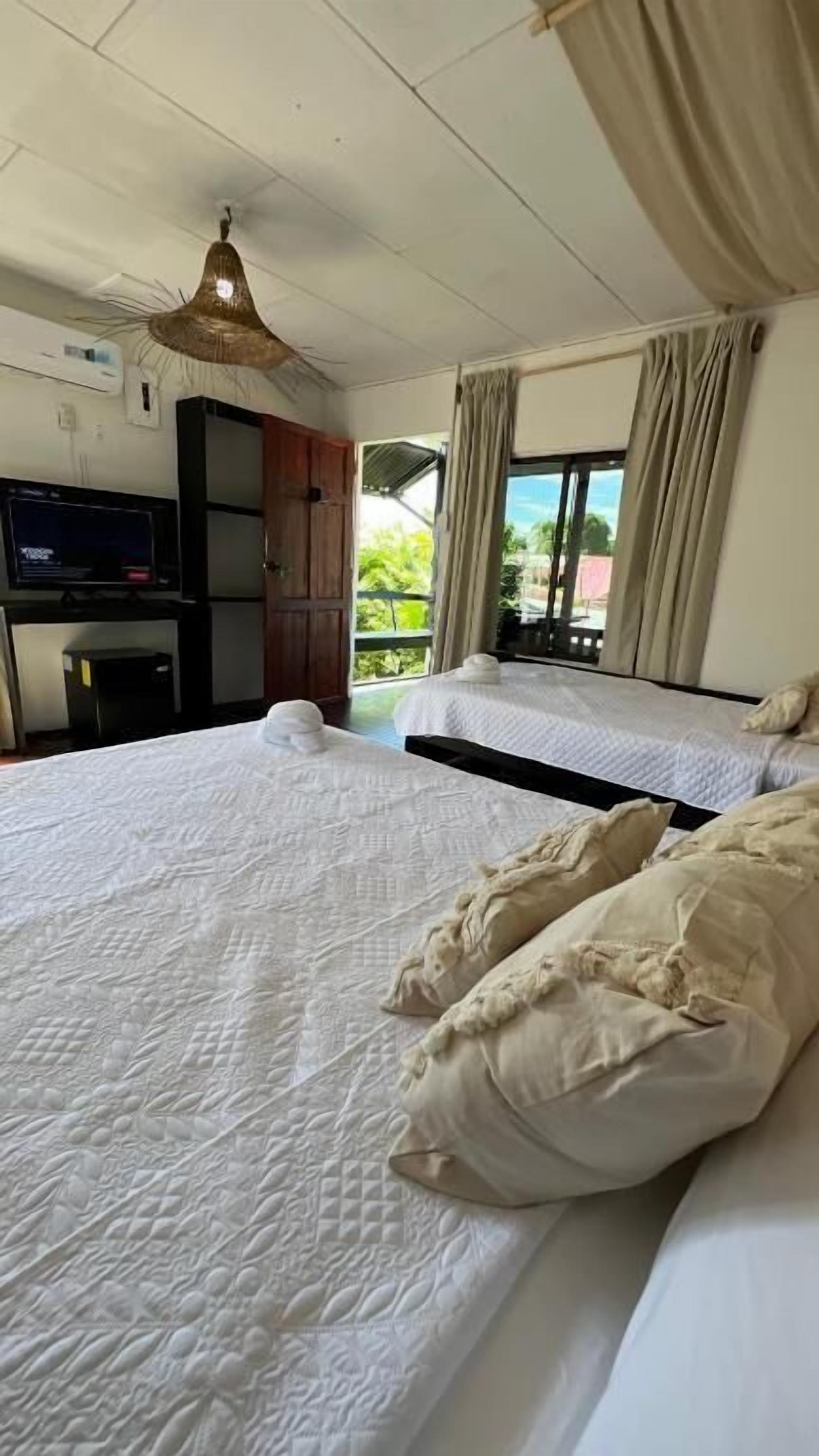 Comfort Cabin | Free WiFi
