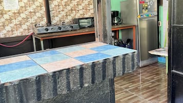Instalaciones de cocina compartida