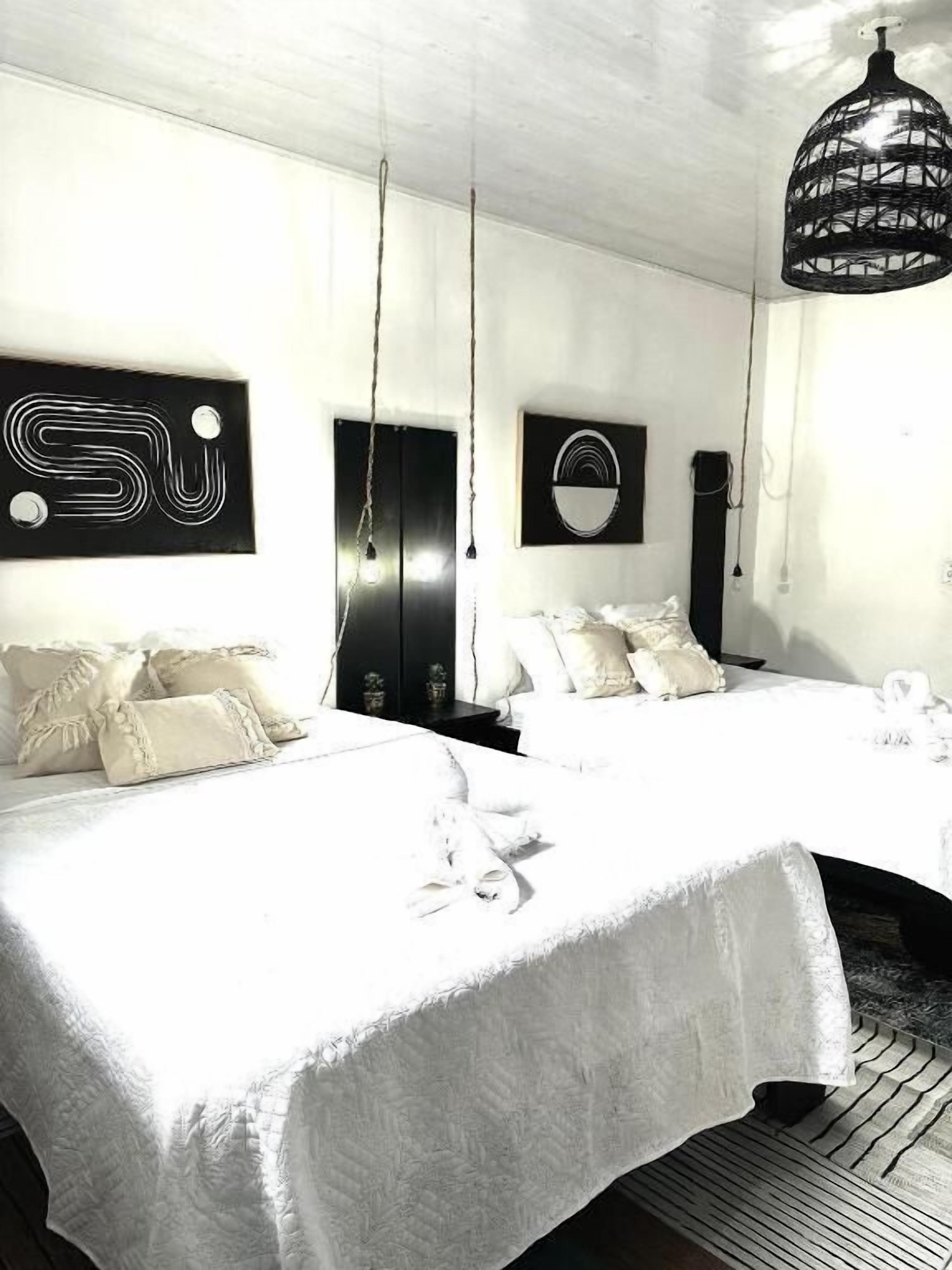 Deluxe Cabin | Free WiFi