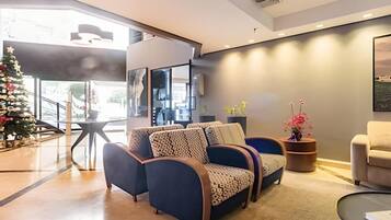 Familie appartement | Lobby