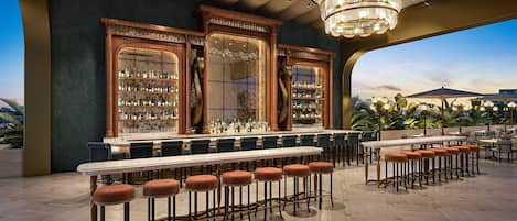Bar (sur place)