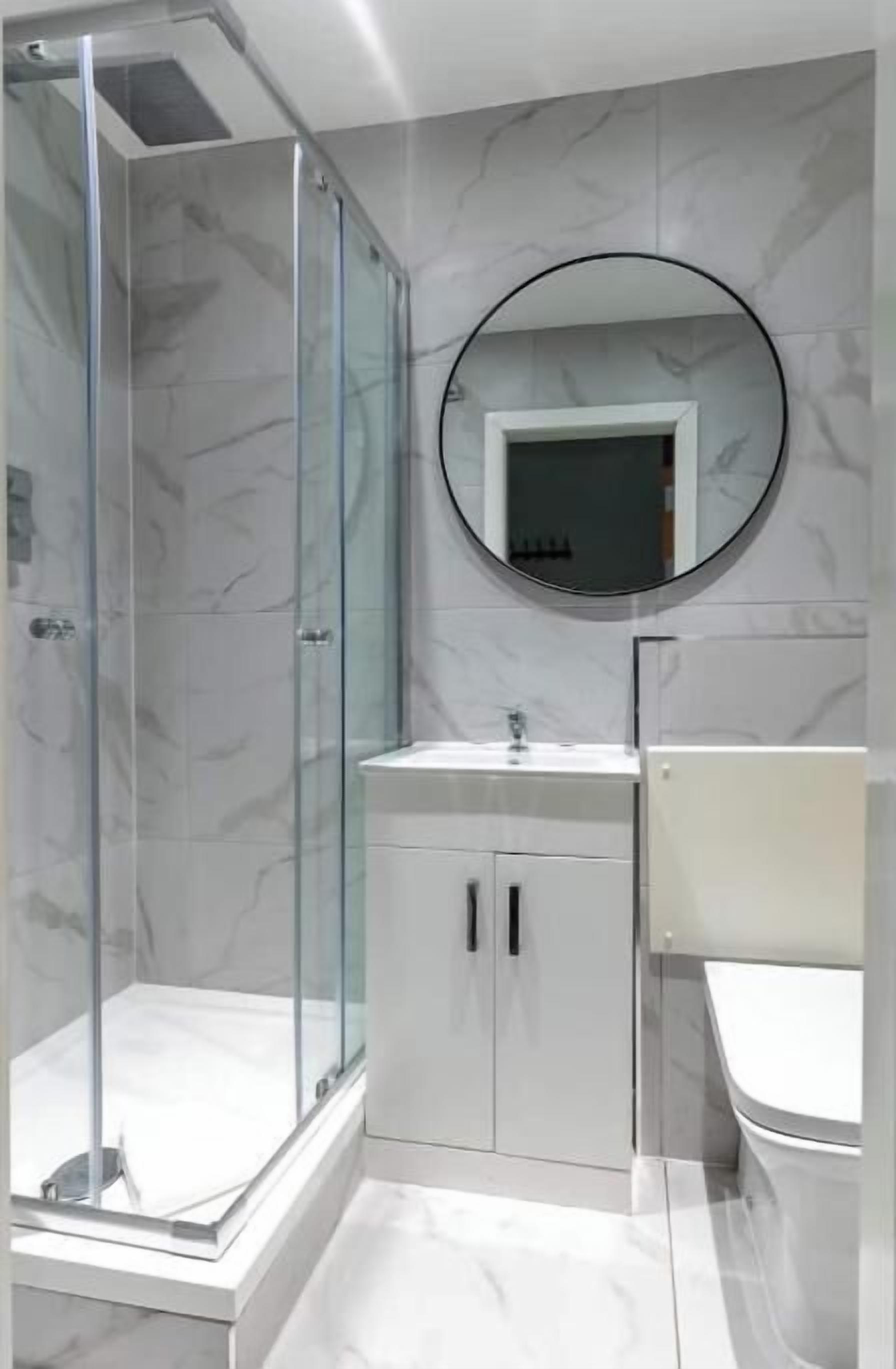 Dusche