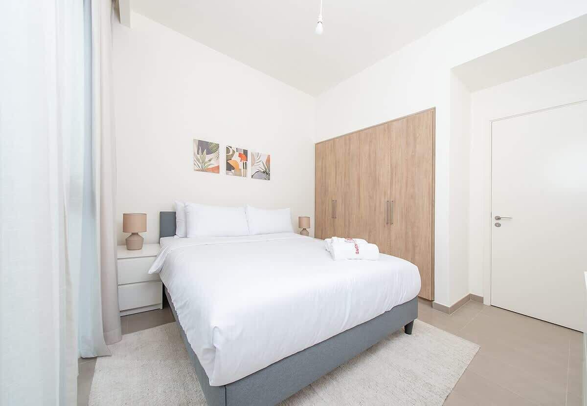 2 bedrooms, iron/ironing board, WiFi (free), bed sheets