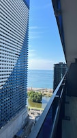 Basic Studio, City View | View from room