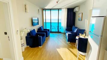 Deluxe Apartment, Sea View