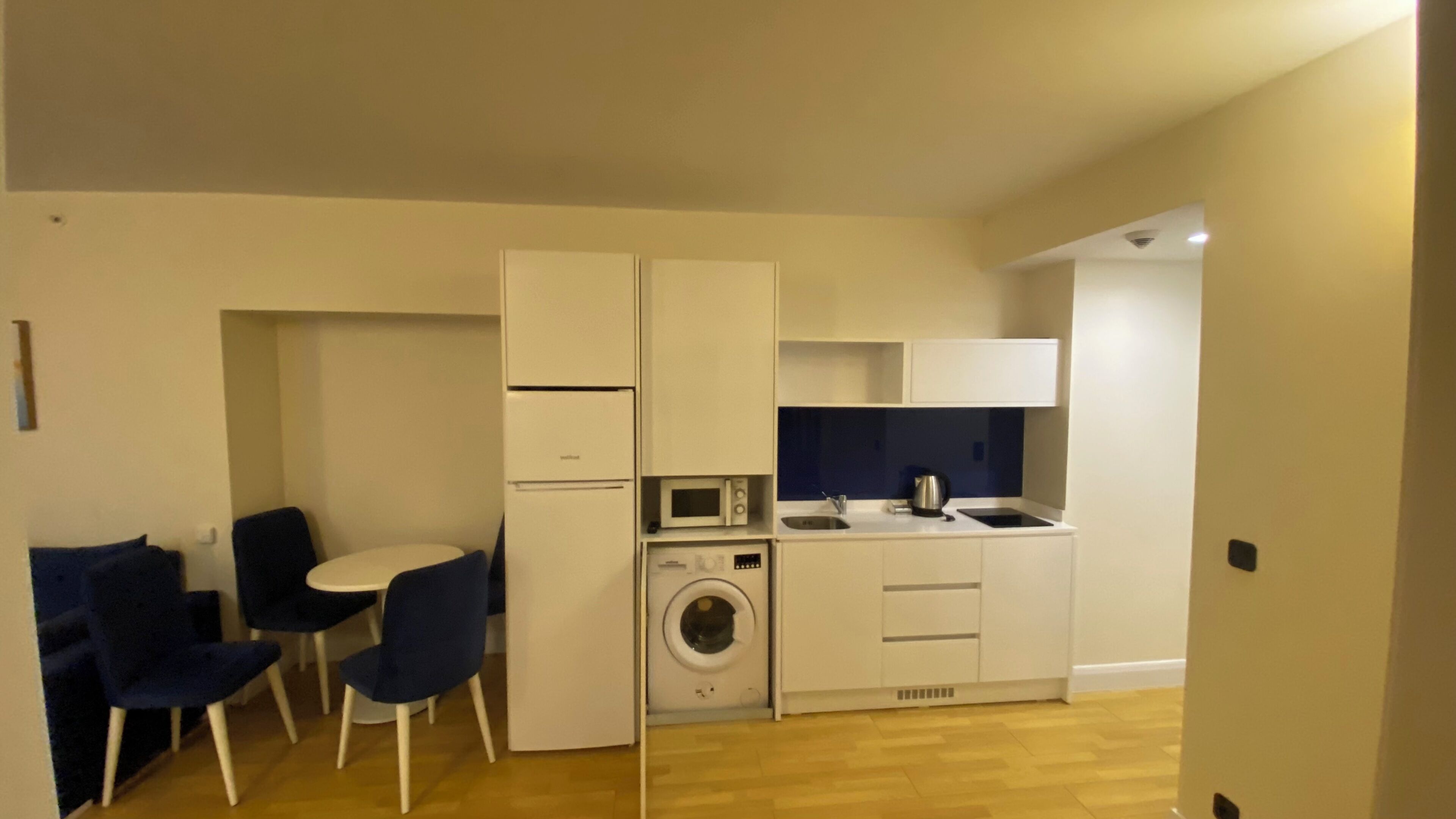Kitchenette privada