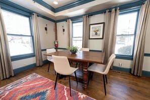 Dining - Forest Room: The Inn at Fireside Tavern Sherborn (Sherborn)