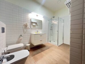 Bathroom - Deribas 31 (Odesa)