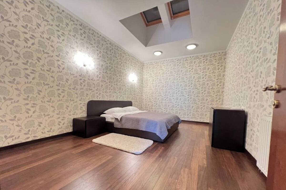 Phòng Suite Cao cấp, không hút thuốc | Bộ đồ giường cao cấp, minibar, két bảo mật tại phòng