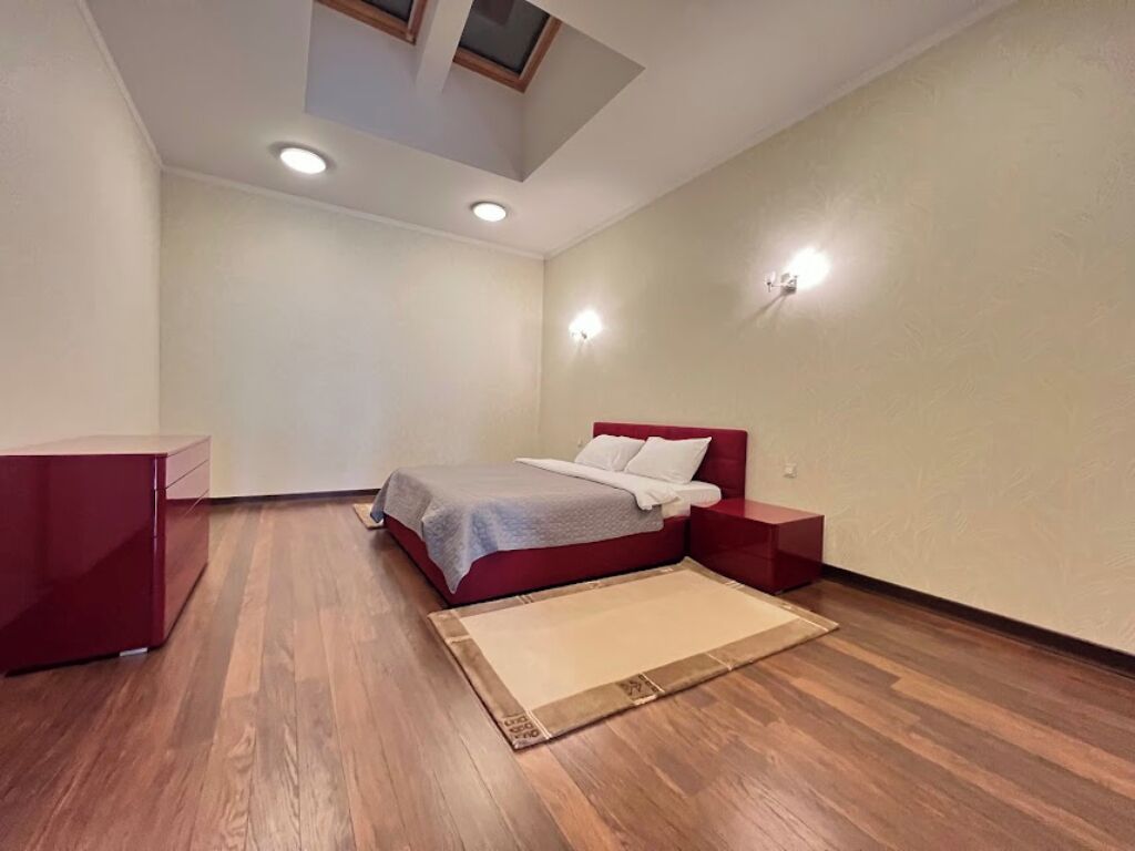 Luxe suite, niet-roken | Luxe beddengoed, een minibar, een kluis op de kamer