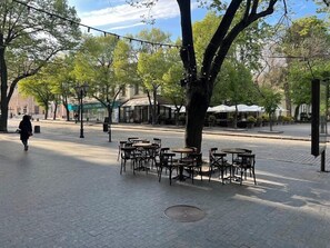 Front of property - Deribas 31 (Odesa)