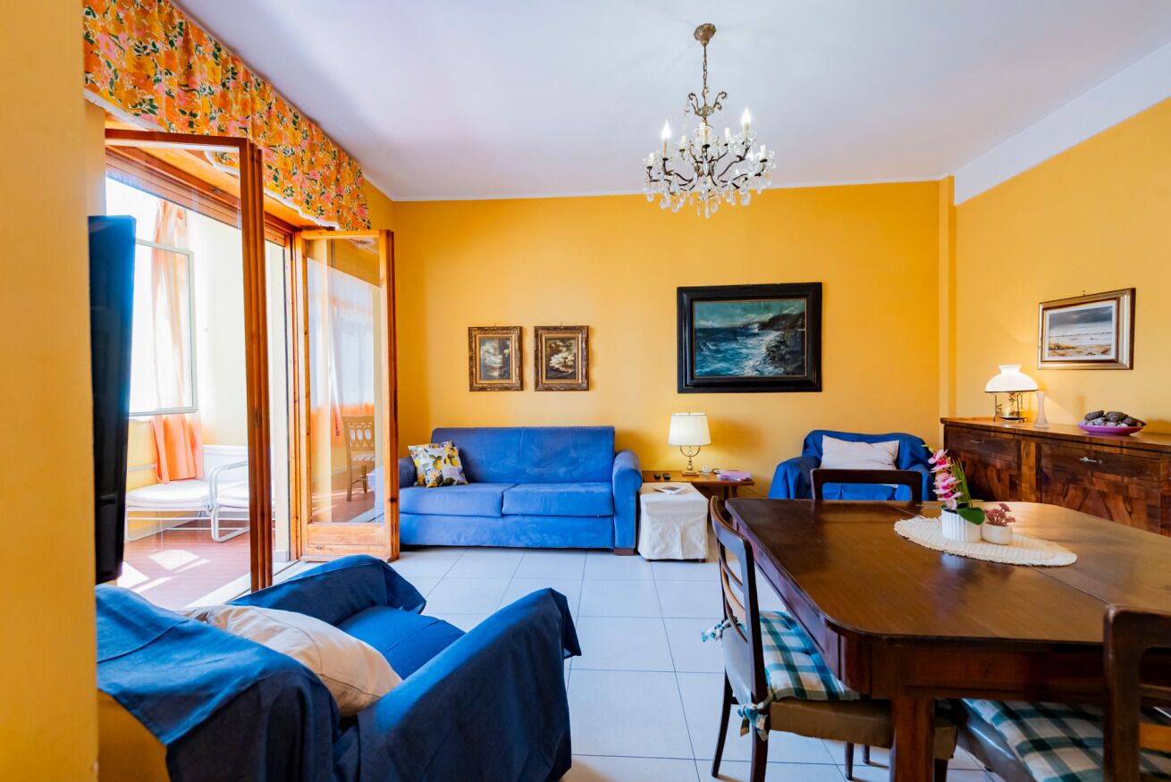 Guesthost - Sea View Europa Apartment - Montesilvano