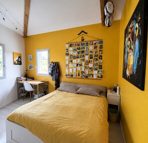 Iron/ironing board, WiFi, bed sheets - La maison des Lab's Sud Landes (Labenne)