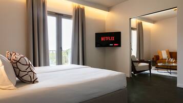 Wi-Fi gratuit, draps fournis