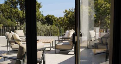 En bord de mer | Balcon avec vue mer | Piscine