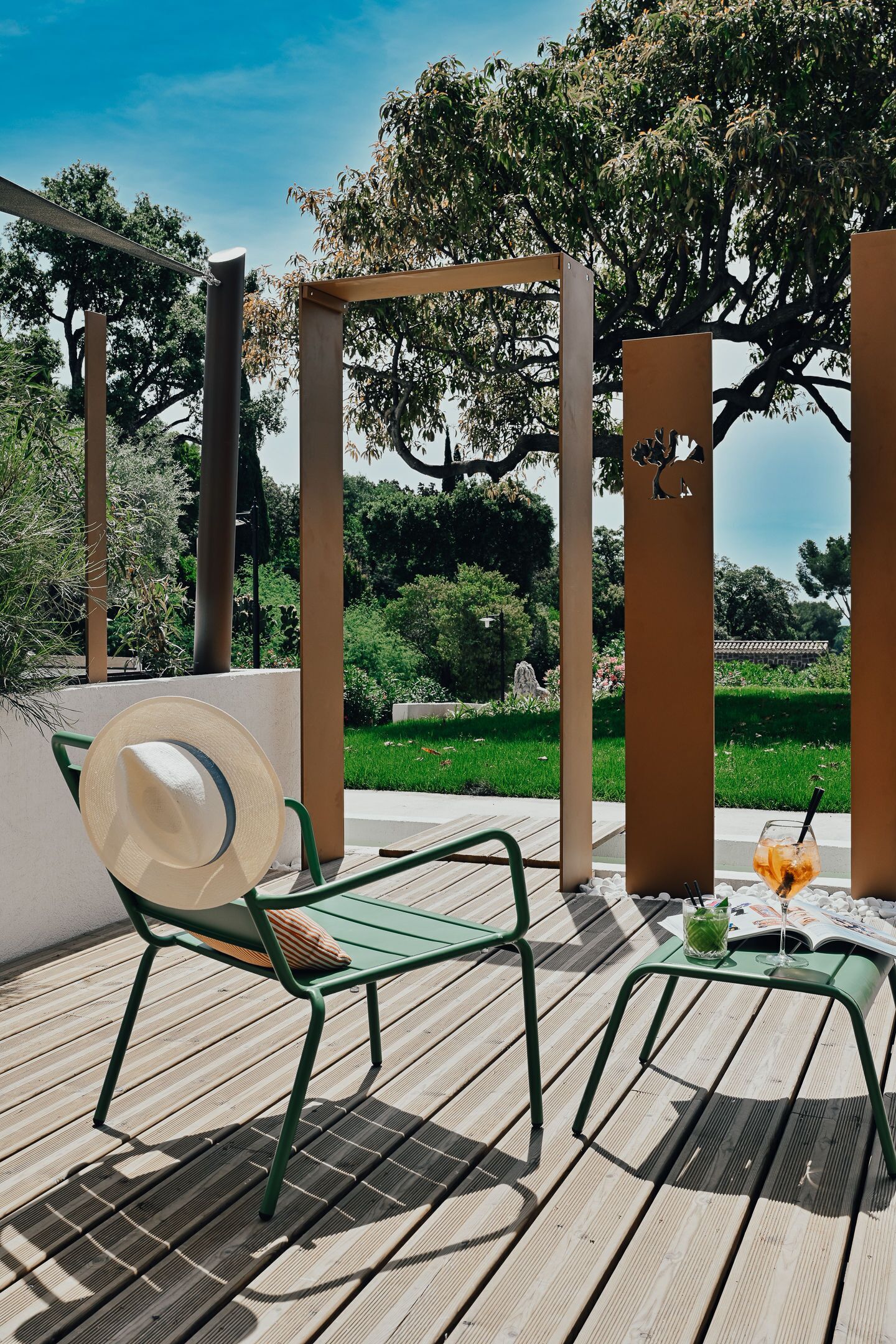 Terrasse/Patio