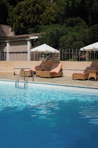 La plage à proximité | Balcon avec vue sur le parc