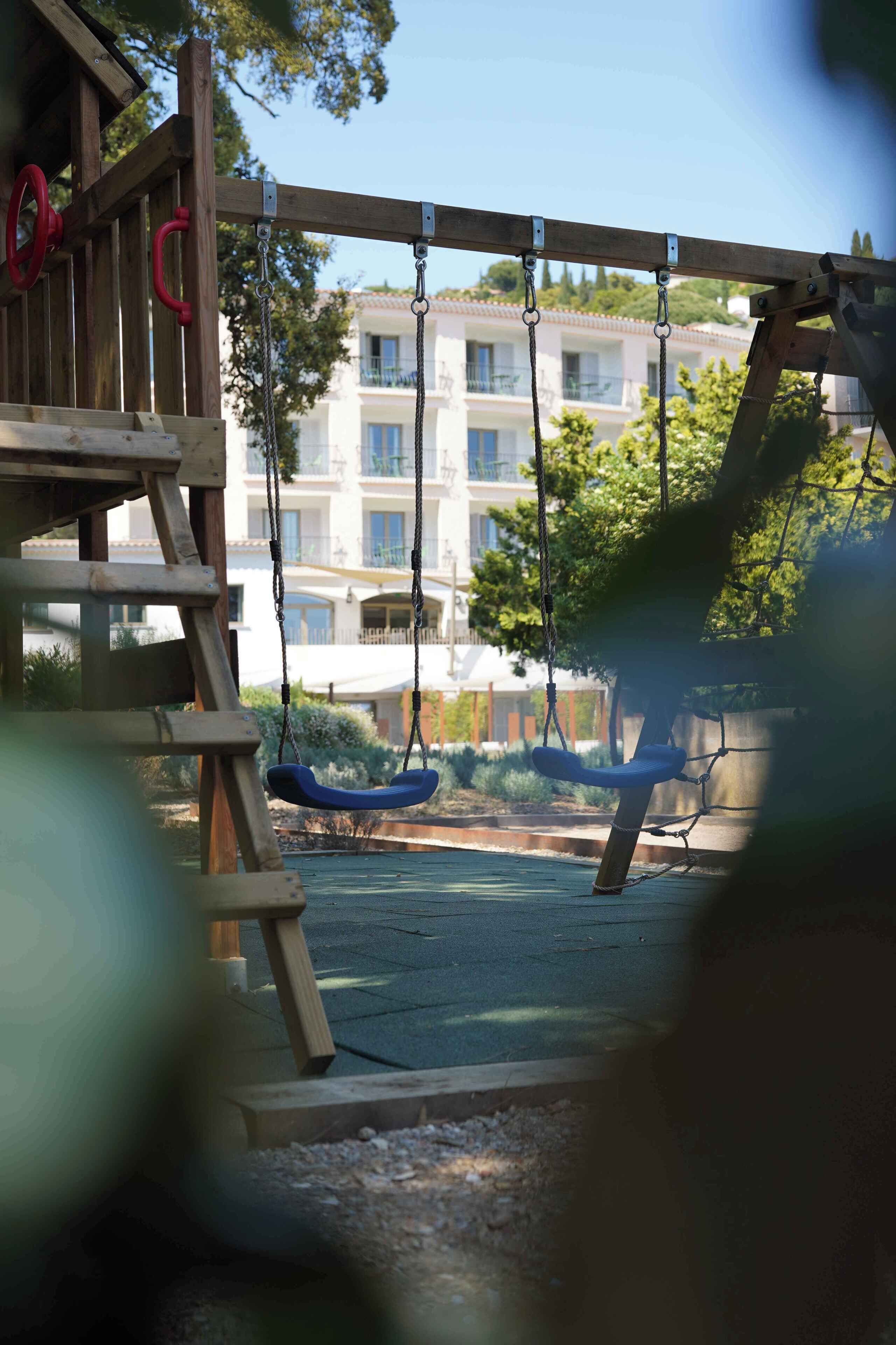 Espace pour enfants