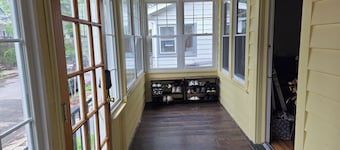 Parkside Maplewood 3BR Family Retreat• Direct NYC Train