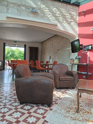 Interior - Au Bosquet Fleuri - Maison de campagne (Martizay)