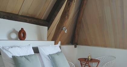 Au Bosquet Fleuri - Maison de campagne