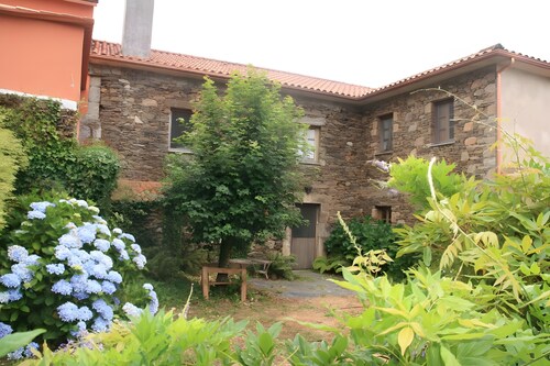 Room 'Albariza' with Mountain View, Shared Terrace and Wi-Fi
