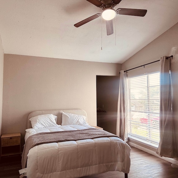 Kd Prime Stays/woodglow Retreat - Universal City, TX