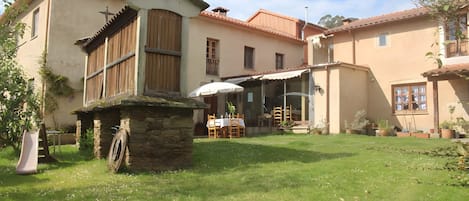Extérieur