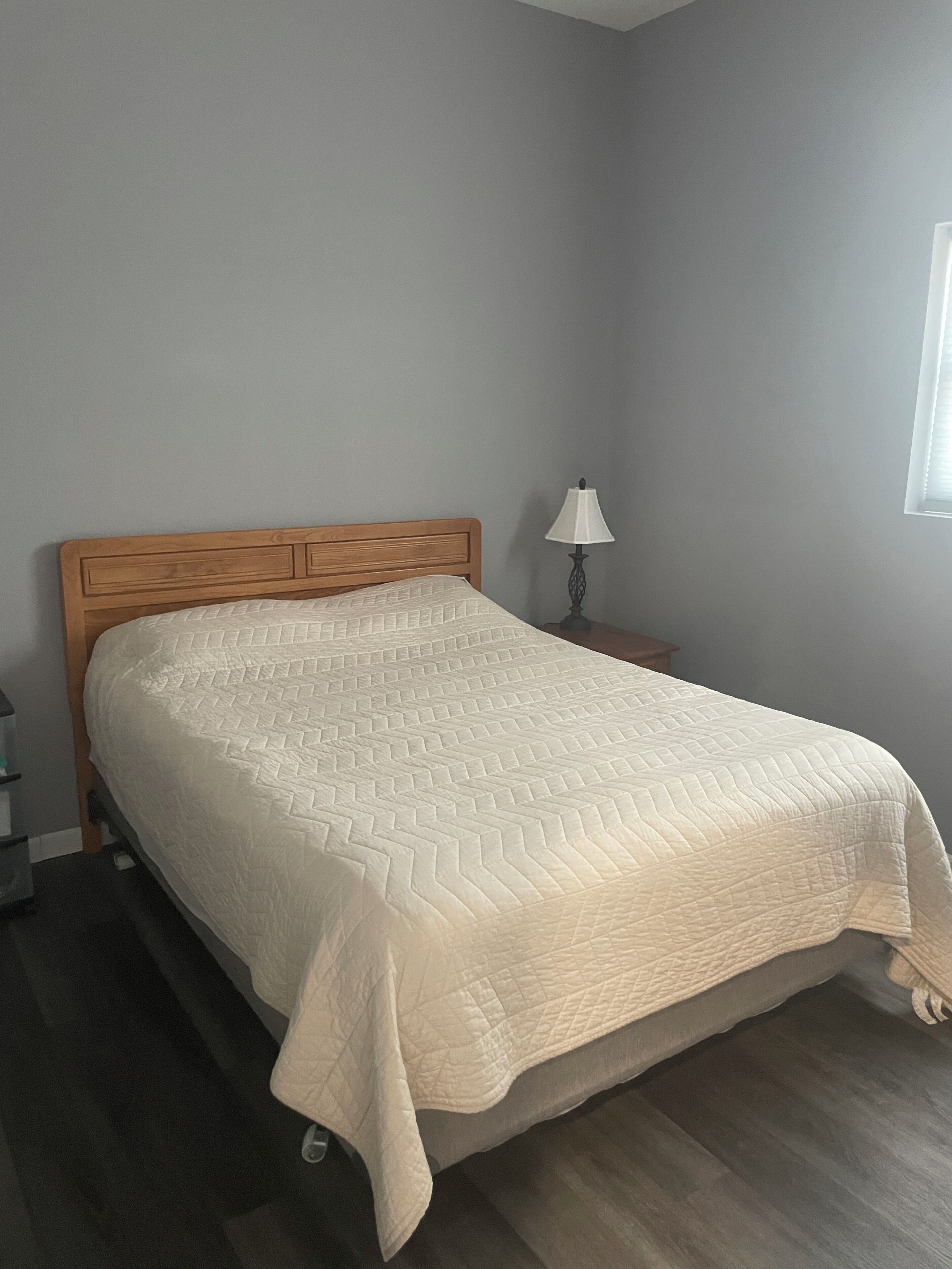 2 chambres, accès au Wi-Fi (inclus), literie fournie