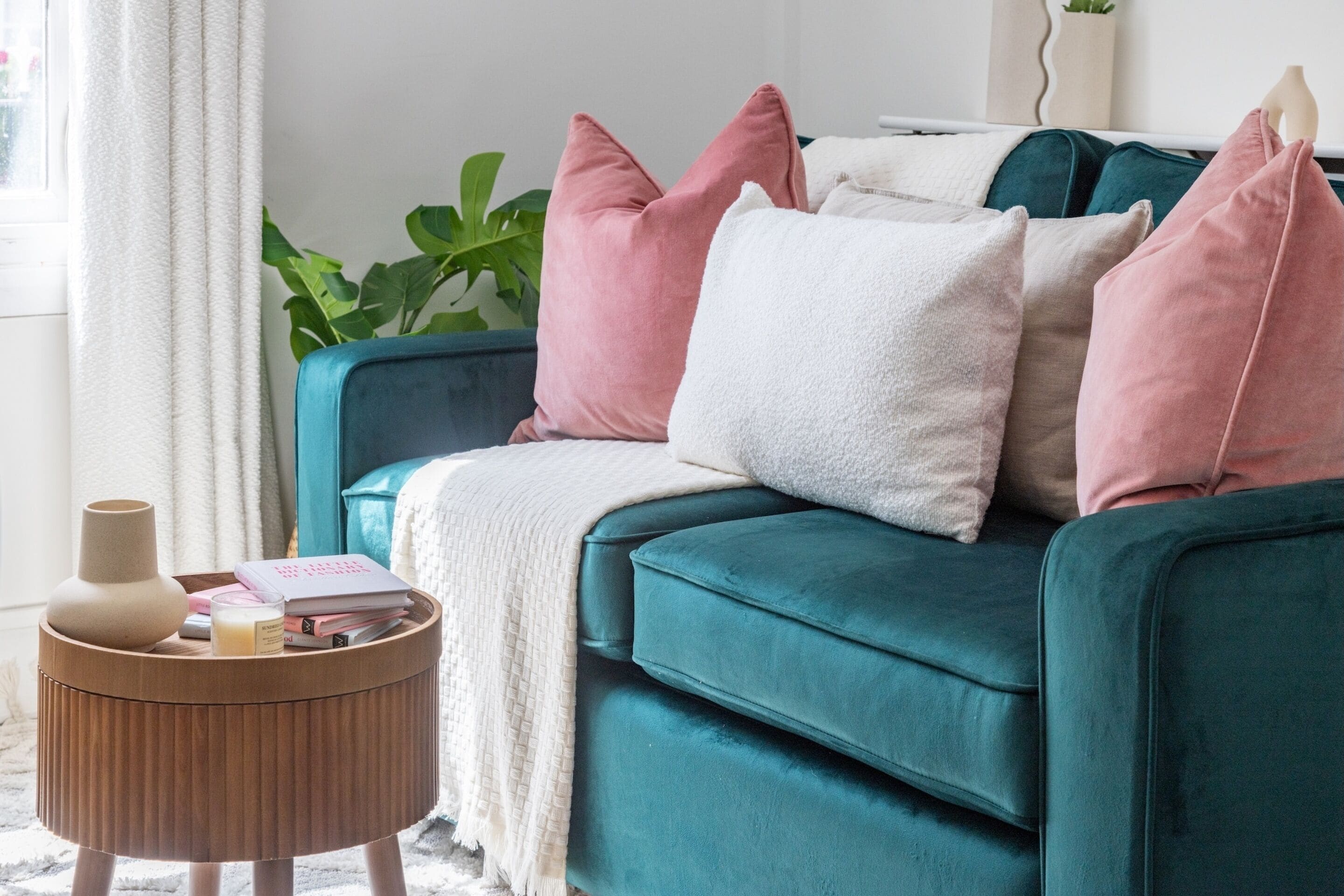 City Apartment, 2 Bedrooms, Non Smoking | Living area