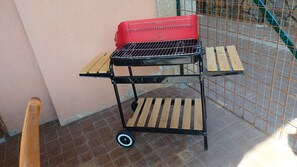 Terrasse/gårdhave