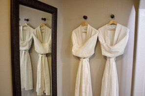 Interior - The Ruby Suite is our honeymoon suite. (Fredericksburg)