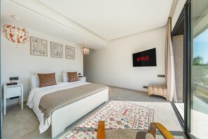 4 Schlafzimmer, Bügeleisen/Bügelbrett, kostenloses WLAN, Bettwäsche