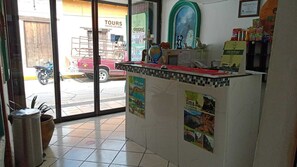 Reception