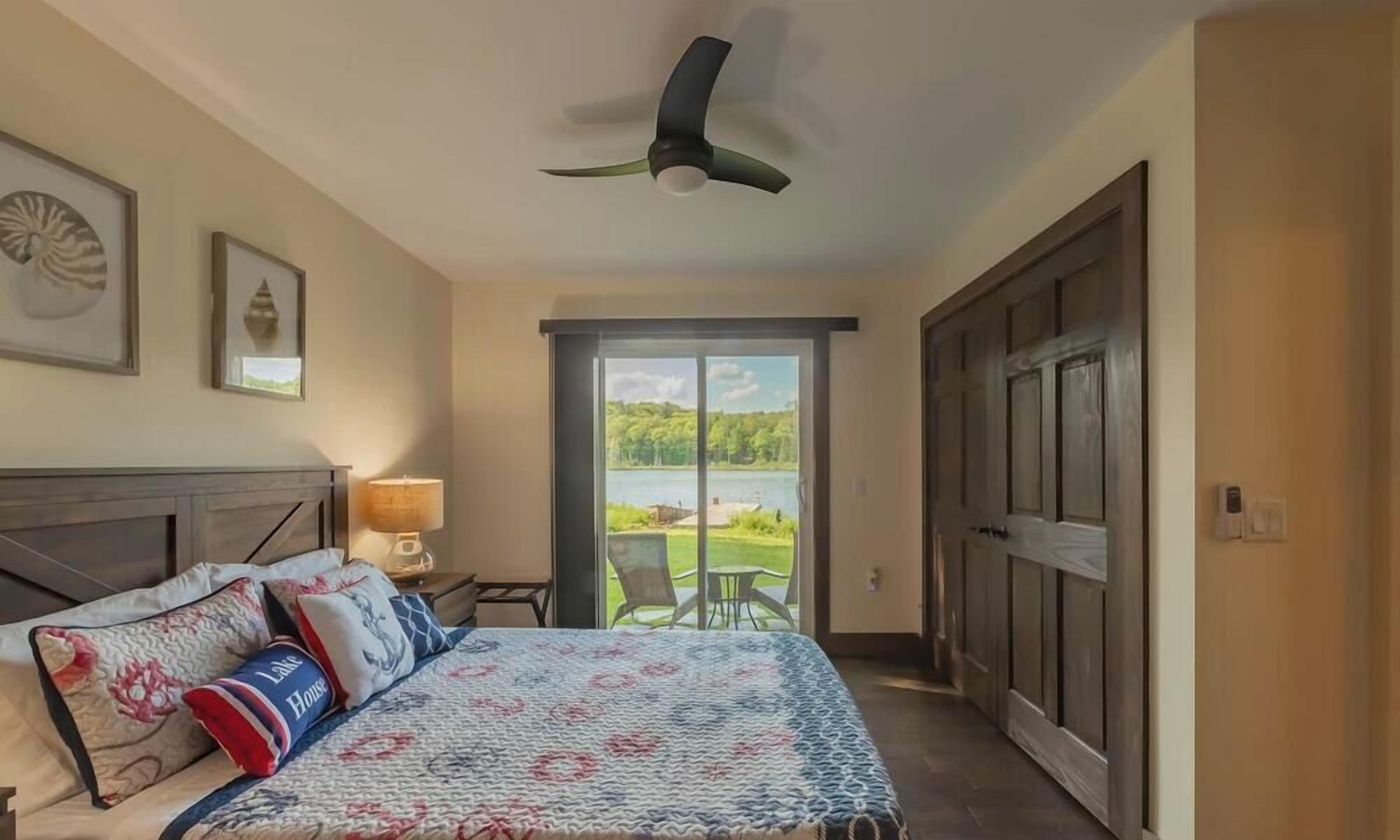 3 bedrooms, free WiFi, bed sheets