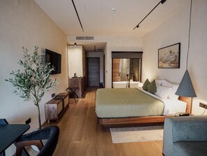 In-room safe, soundproofing, free WiFi - Zyra boutique hotel  (Leskovac)