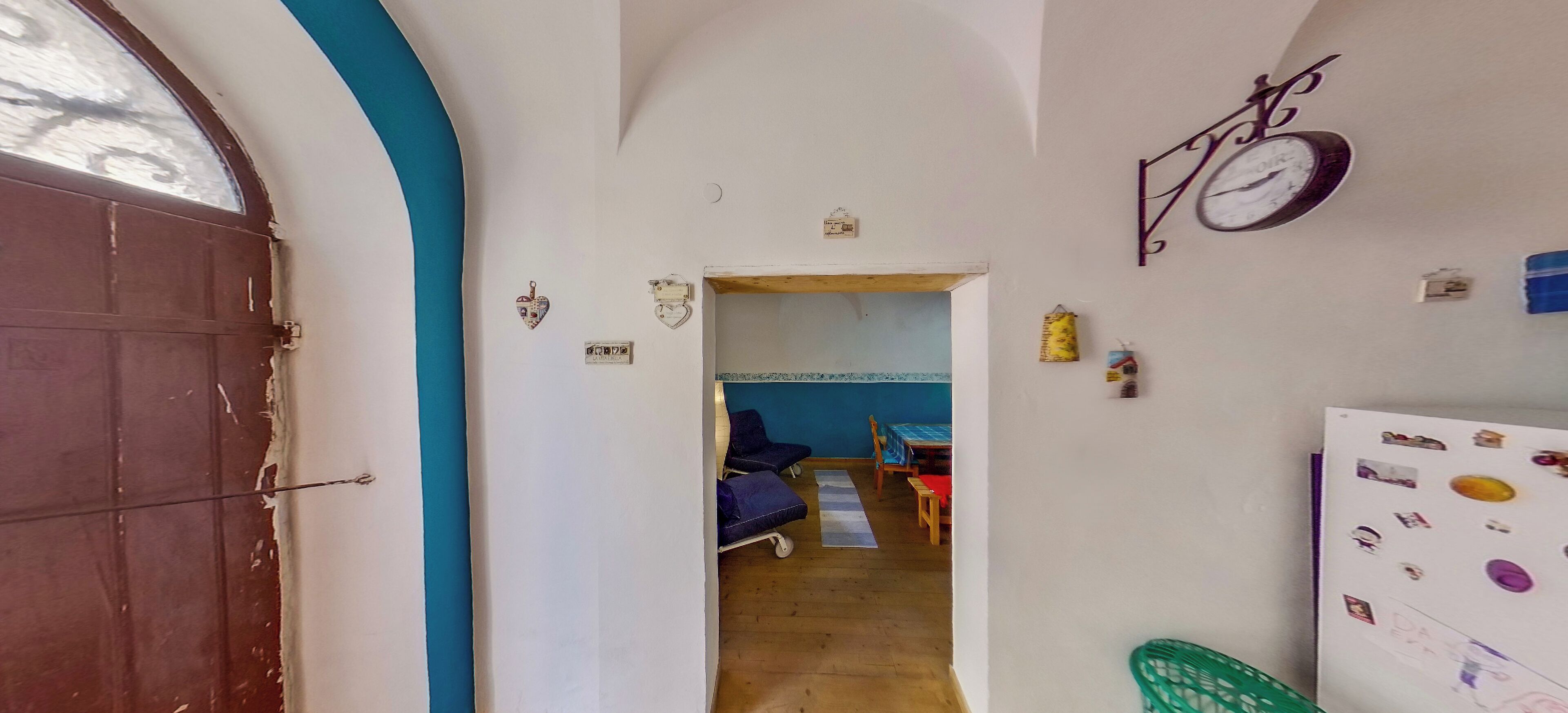 Ferienhaus, Bergblick | Innenbereich