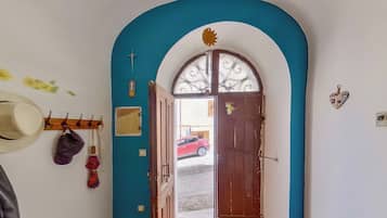 Casa, vista montagna | Interni