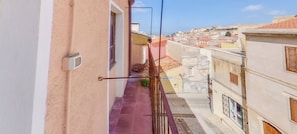 House, Mountain View | Balcony - Casa Sarda (Sennori)