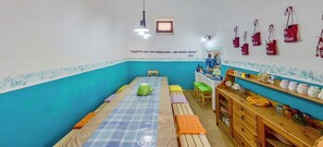 Dining - Casa Sarda (Sennori)