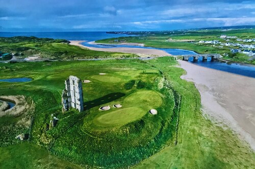 Fairy Fort View Lahinch