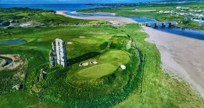 Fairy Fort View Lahinch