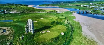 Fairy Fort View Lahinch