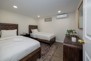 6 Schlafzimmer, WLAN, Bettwäsche