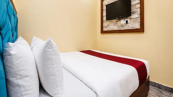 Draps en coton égyptien, literie de qualité supérieure