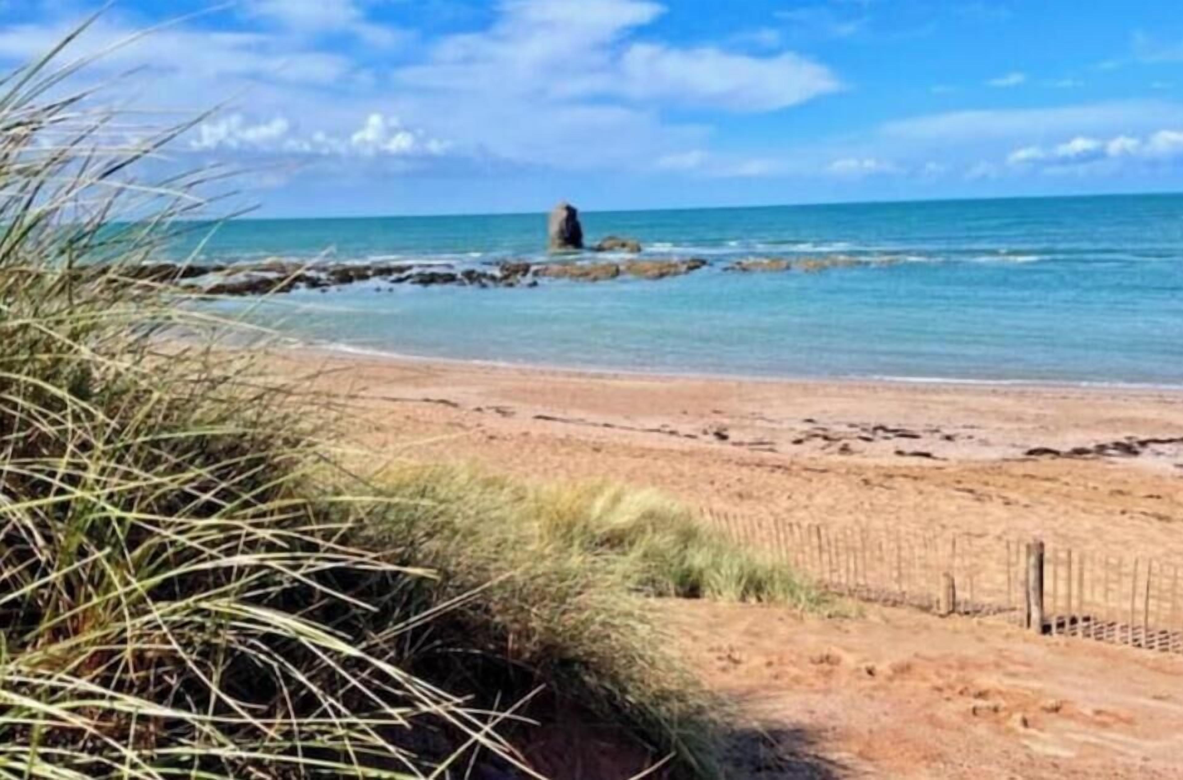 Plage