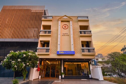 FabHotel Aura Azure, Mahalaxmi Nagar
